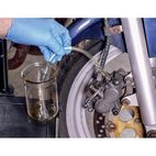 Sealey MS098 Motorcycle Brake Bleeder - Weighted additional 2