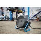 Draper 04570 9KW PTC ELEC.SPACE HEATER 400V additional 2