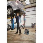 Draper 04570 9KW PTC ELEC.SPACE HEATER 400V additional 4