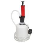 Sealey MS155 Vacuum Oil &amp; Fluid Extractor Manual 1.6ltr additional 1