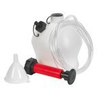 Sealey MS156 Vacuum Oil &amp; Fluid Extractor Manual 4ltr additional 2