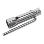 Sealey MS158 Double End Long Reach Spark Plug Box Spanner 16/21mm with L-Bar additional 1
