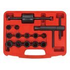 Sealey MS162 Motorcycle Brake Piston Removal Kit 14pc additional 4