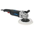 Sealey MS900PS Sander/Polisher &amp;#8709;170mm Variable Speed 1300W/230V additional 4