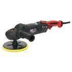 Sealey MS925PS Sander/Polisher &amp;#8709;180mm Variable Speed 1400W/230V additional 1