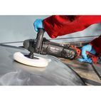 Sealey MS925PS Sander/Polisher &amp;#8709;180mm Variable Speed 1400W/230V additional 5