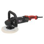 Sealey MS925PS Sander/Polisher &amp;#8709;180mm Variable Speed 1400W/230V additional 4