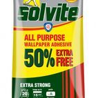 Solvite All Purpose Wallpaper Adhesive additional 1