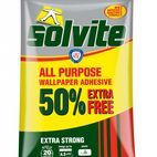 Solvite All Purpose Wallpaper Adhesive additional 3
