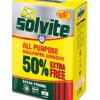 Solvite All Purpose Wallpaper Adhesive additional 4