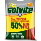 Solvite All Purpose Wallpaper Adhesive additional 2