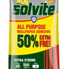 Solvite All Purpose Wallpaper Adhesive additional 5