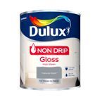 Dulux Non Drip Gloss 750ml additional 5