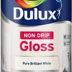 Dulux Non Drip Gloss 750ml additional 2