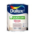Dulux Quick Dry Gloss 750ml additional 11