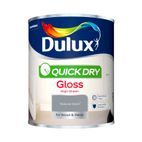 Dulux Quick Dry Gloss 750ml additional 10