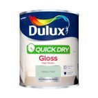 Dulux Quick Dry Gloss 750ml additional 15
