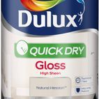 Dulux Quick Dry Gloss 750ml additional 2