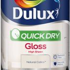 Dulux Quick Dry Gloss 750ml additional 3