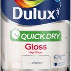 Dulux Quick Dry Gloss 750ml additional 4