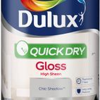 Dulux Quick Dry Gloss 750ml additional 6