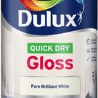 Dulux Quick Dry Gloss 750ml additional 1