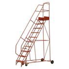 Sealey MSS10 Mobile Safety Steps 10-Tread additional 2