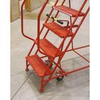 Sealey MSS10 Mobile Safety Steps 10-Tread additional 5