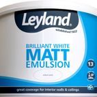 Leyland Matt Emulsion 10L additional 1