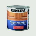 Ronseal 07398 Yacht Varnish Gloss additional 1