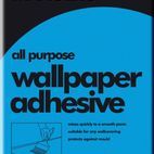 Mangers 736980 All Purpose Wallpaper Adhesive additional 2