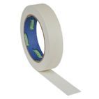 Sealey MTG24P Masking Tape General Purpose 24mm x 50m 60°C additional 2