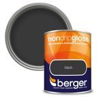 Berger Non Drip Gloss 750ml additional 1