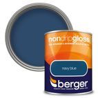 Berger Non Drip Gloss 750ml additional 3