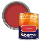 Berger Non Drip Gloss 750ml additional 5