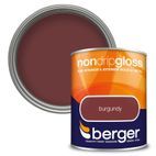 Berger Non Drip Gloss 750ml additional 6