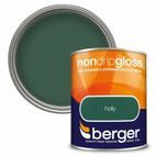 Berger Non Drip Gloss 750ml additional 7