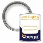 Berger Non Drip Gloss 750ml additional 8