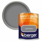 Berger Non Drip Gloss 750ml additional 10