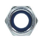 Sealey NLN10 Nylon Lock Nut M10 Zinc DIN 982 Pack of 100 additional 3