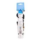 Silverline Ratchet Tie Down Strap S-Hook 4.5m x 25mm - Rated 250kg Capacity 500kg additional 9
