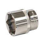 Silverline Socket 1/2" Drive 6pt Metric additional 1