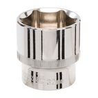 Silverline Socket 1/2" Drive 6pt Metric additional 2