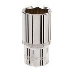 Silverline Deep Socket 1/2" Drive 6pt Metric additional 2