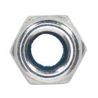 Sealey NLN4 Nylon Lock Nut M4 Zinc DIN 982 Pack of 100 additional 3