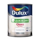 Dulux Quick Dry Gloss 2.5L additional 1
