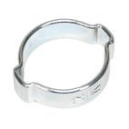 Sealey OCDE1720 O-Clip Double Ear &amp;#8709;17-20mm Pack of 25 additional 3