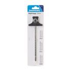 Silverline Depth Gauge 150mm additional 2