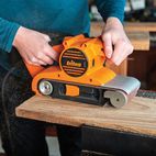 Triton 1200W Belt Sander 100mm T41200BS additional 17