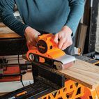 Triton 1200W Belt Sander 100mm T41200BS additional 15
